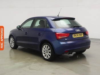 Used Audi A1 2014 for sale - 78237601: Photo