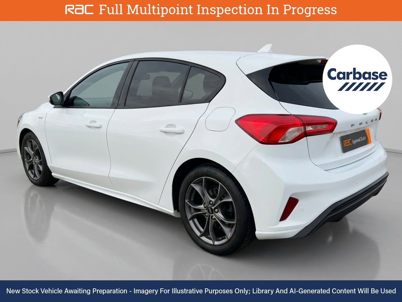 Used Ford Focus 2019 for sale - 77083956: Photo 2