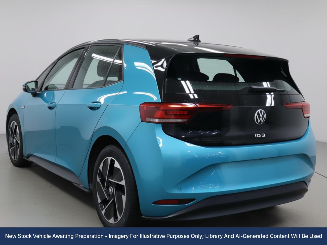 Used Volkswagen ID.3 2022 for sale - 76718476: Photo 2