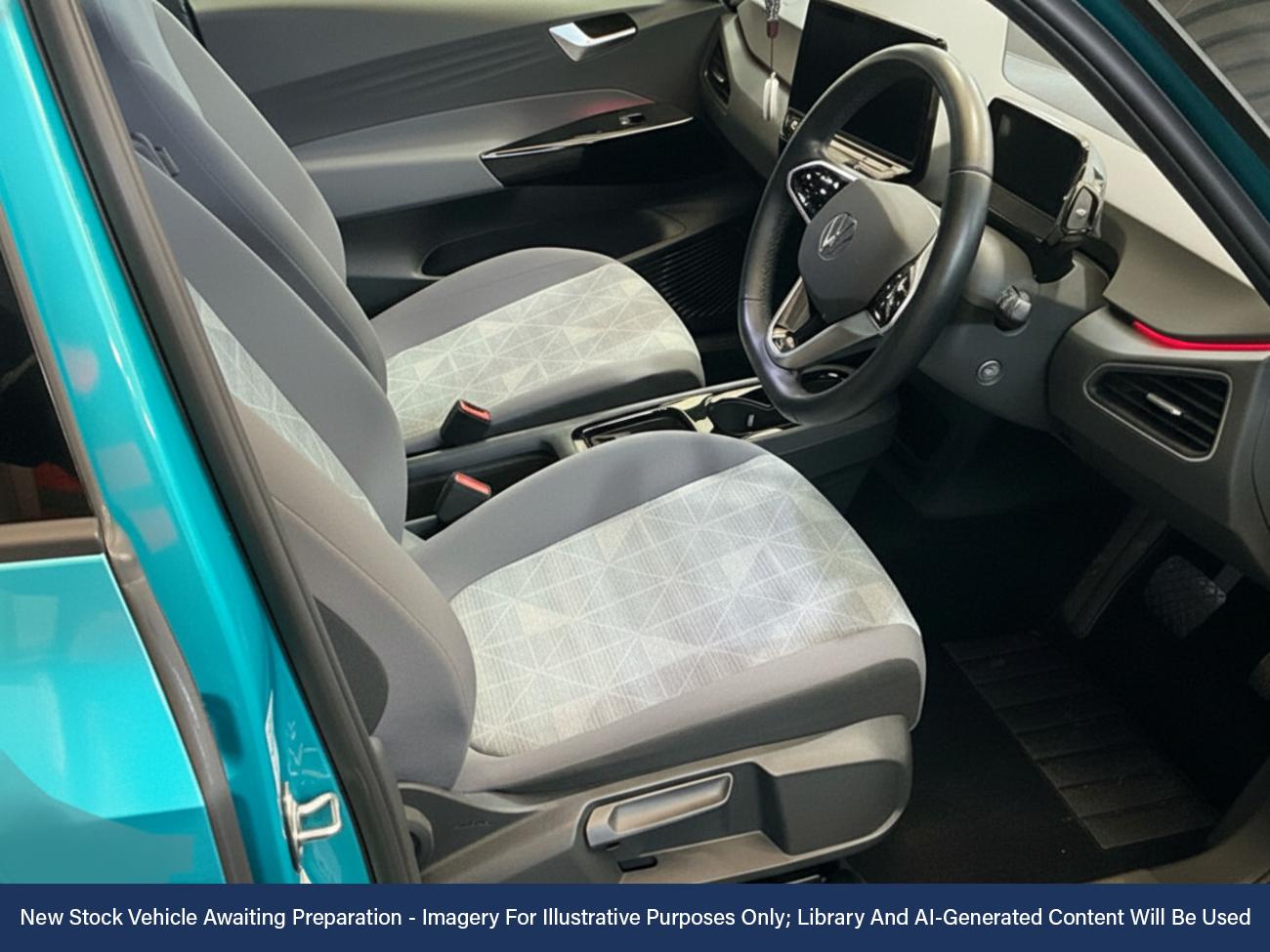 Used Volkswagen ID.3 2022 for sale - 76718476: Photo 3