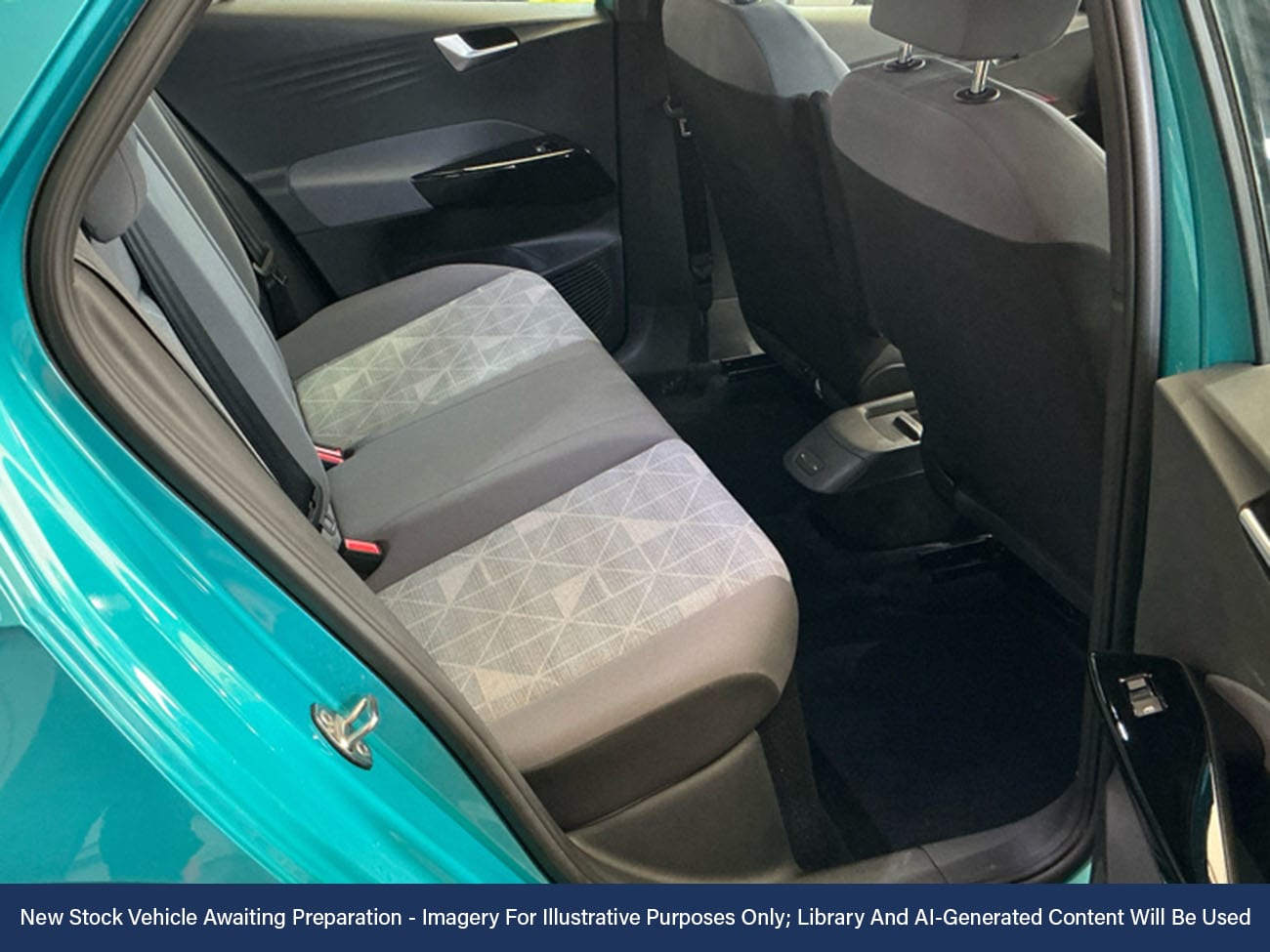 Used Volkswagen ID.3 2022 for sale - 76718476: Photo 4