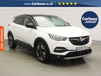 Used Vauxhall Grandland X 2021 for sale - 78915771: Photo