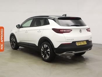 Used Vauxhall Grandland X 2021 for sale - 78915771: Photo