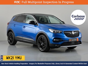 Used Vauxhall Grandland X 2021 for sale - 78592218: Photo