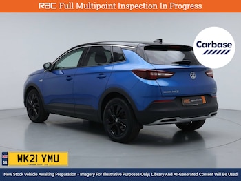 Used Vauxhall Grandland X 2021 for sale - 78592218: Photo