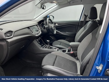 Used Vauxhall Grandland X 2021 for sale - 78592218: Photo