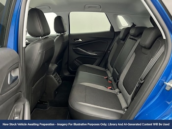 Used Vauxhall Grandland X 2021 for sale - 78592218: Photo