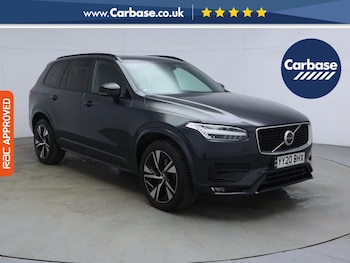 Used Volvo XC90 2020 for sale - 79507437: Photo