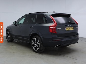 Used Volvo XC90 2020 for sale - 79507437: Photo