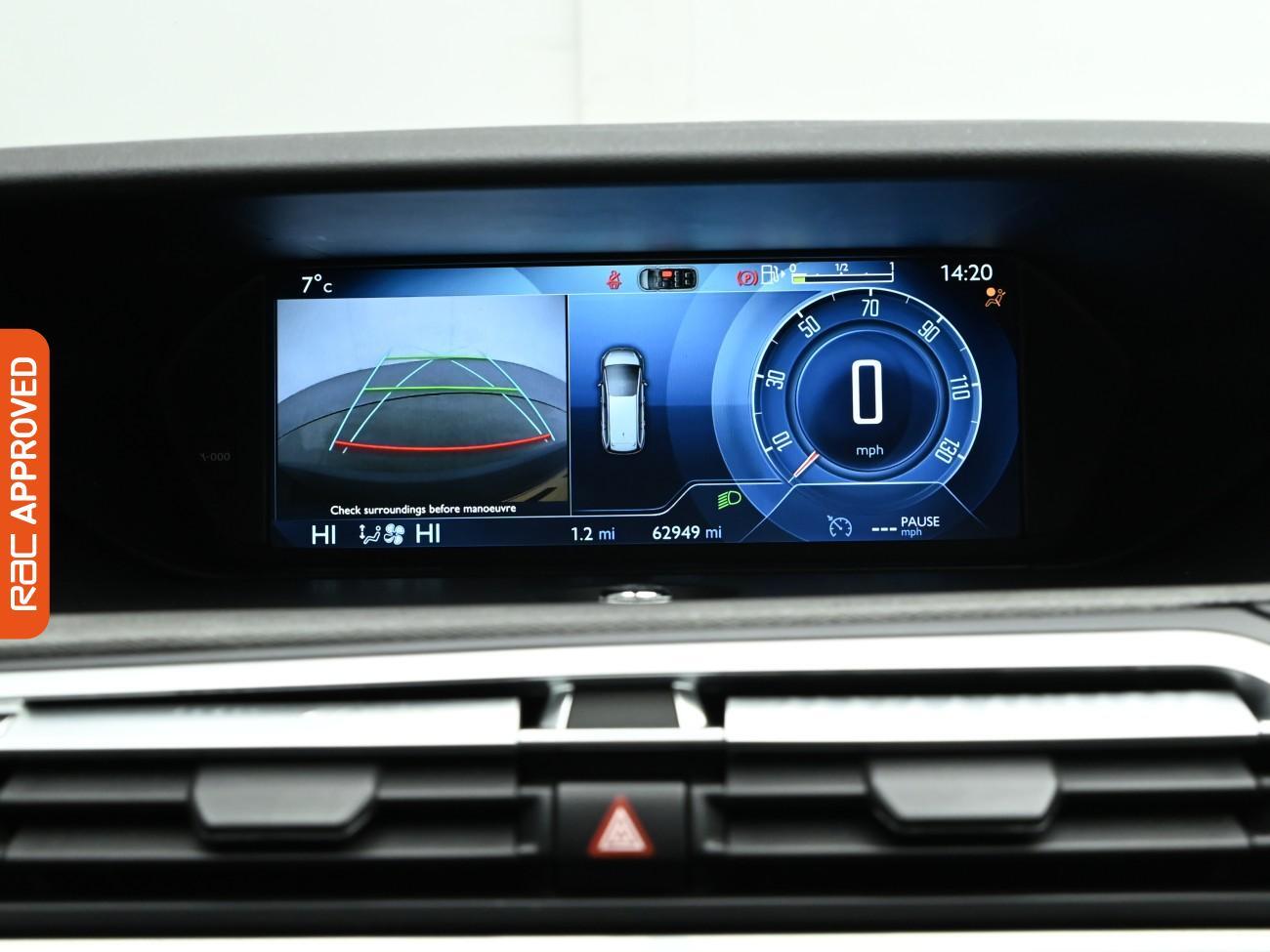 Used Citroen C4 Grand Picasso 2016 for sale - 77112574: Photo 19