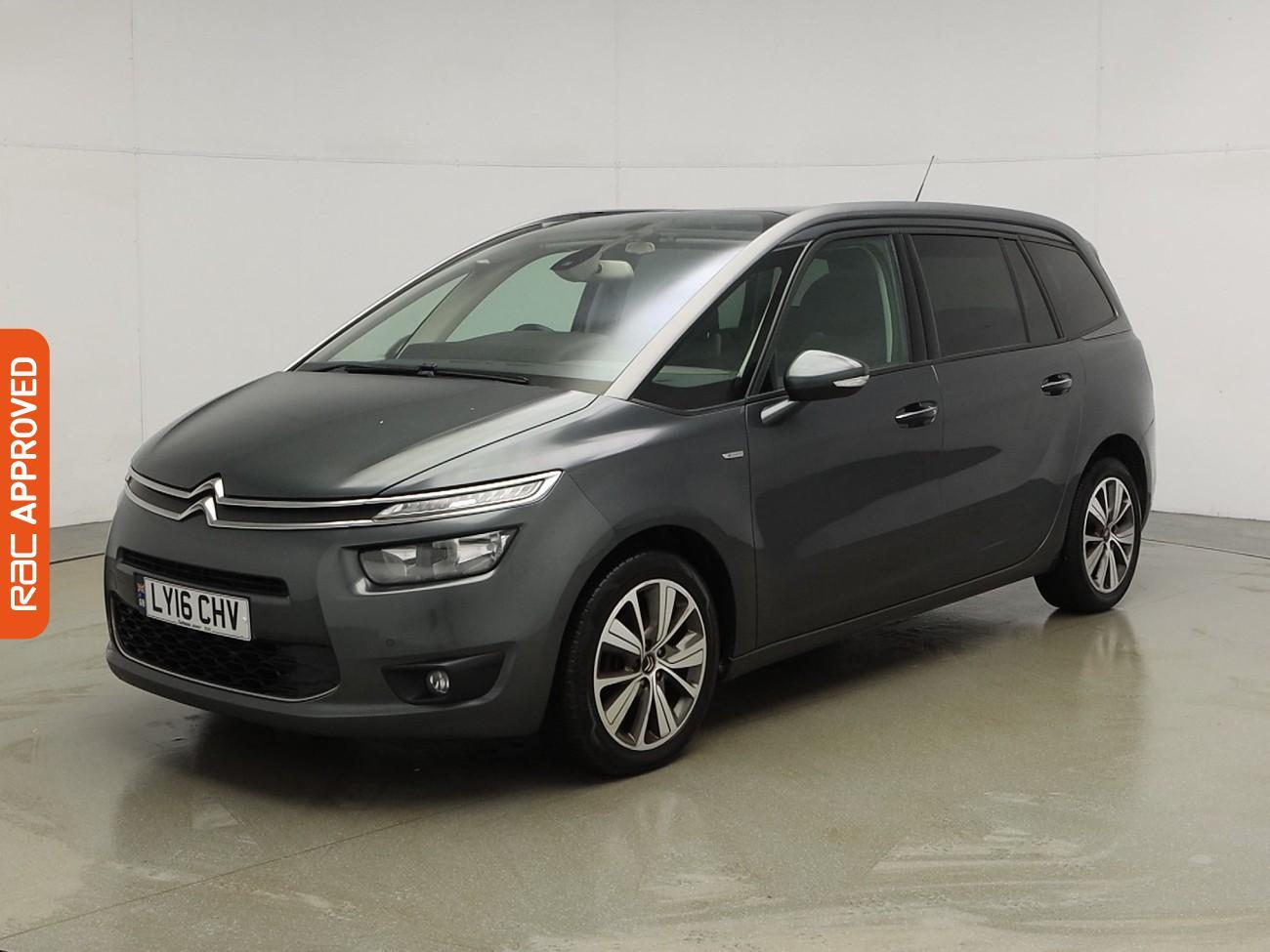 Used Citroen C4 Grand Picasso 2016 for sale - 77112574: Photo 28