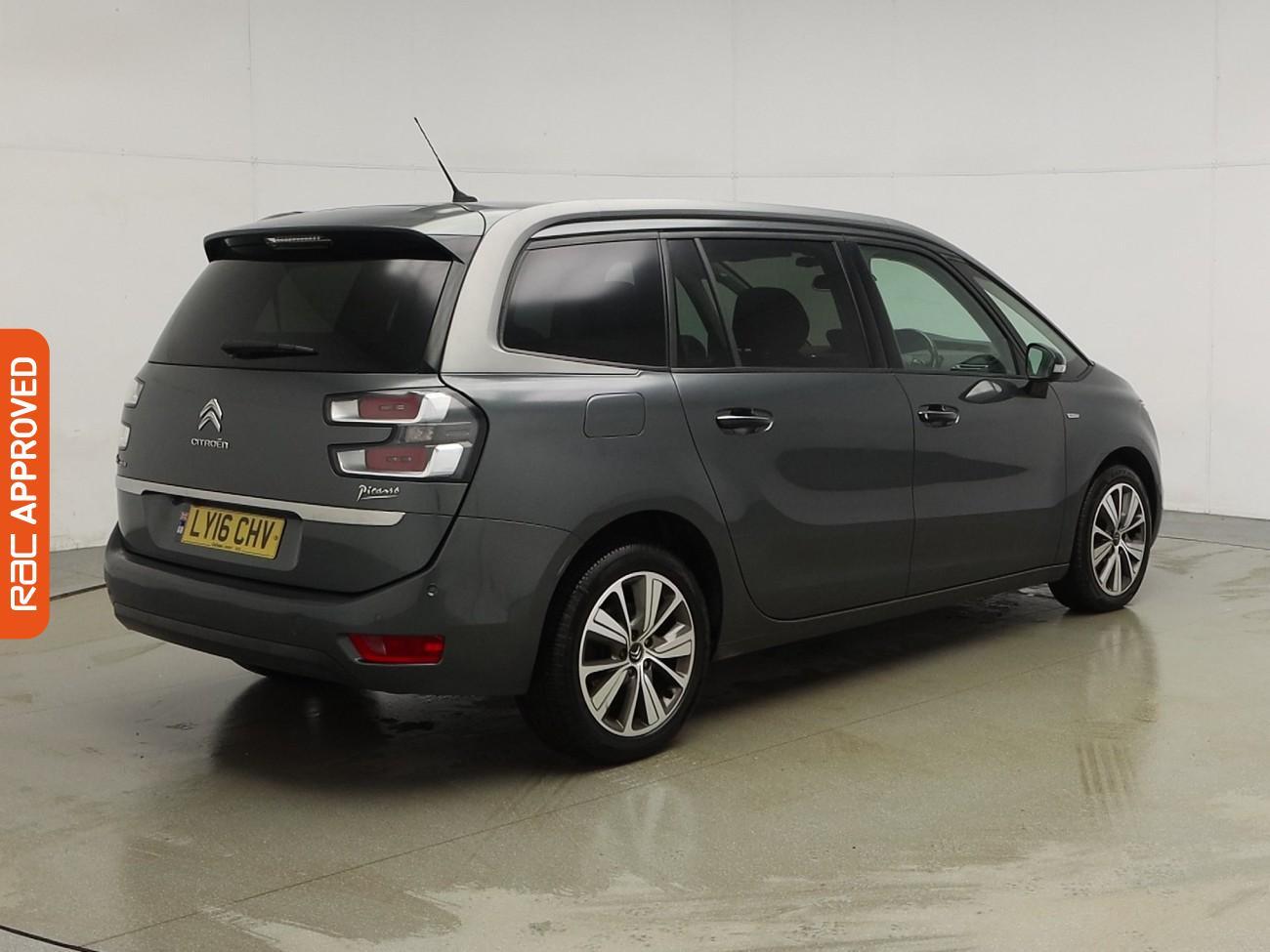 Used Citroen C4 Grand Picasso 2016 for sale - 77112574: Photo 31