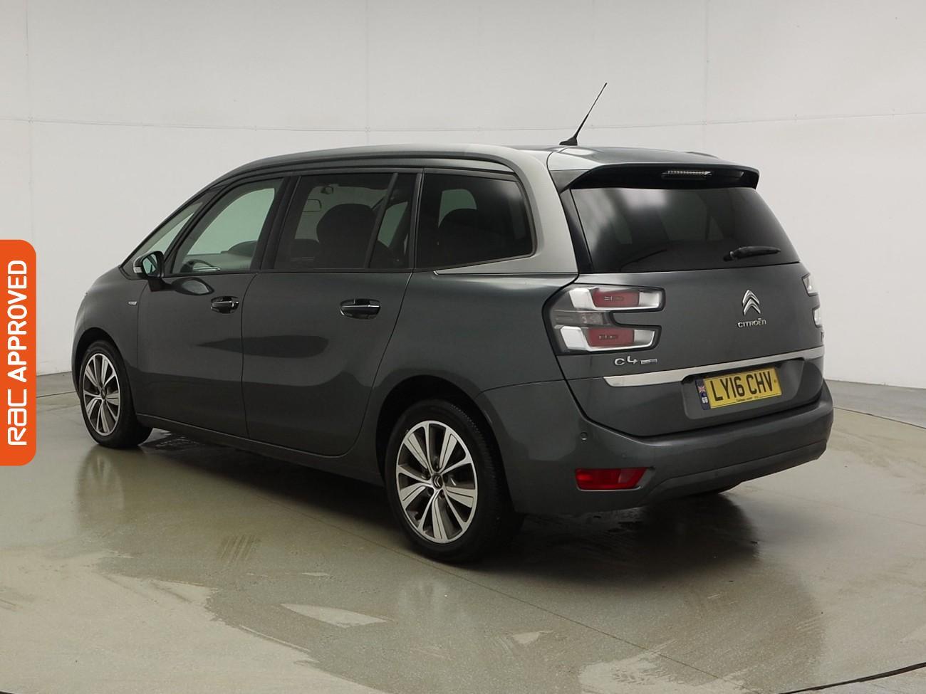 Used Citroen C4 Grand Picasso 2016 for sale - 77112574: Photo 4