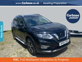 2018 - 2.0 dCi N-Connecta SUV 5dr Diesel Manual 4WD Euro 6 (s/s) (177 ps)