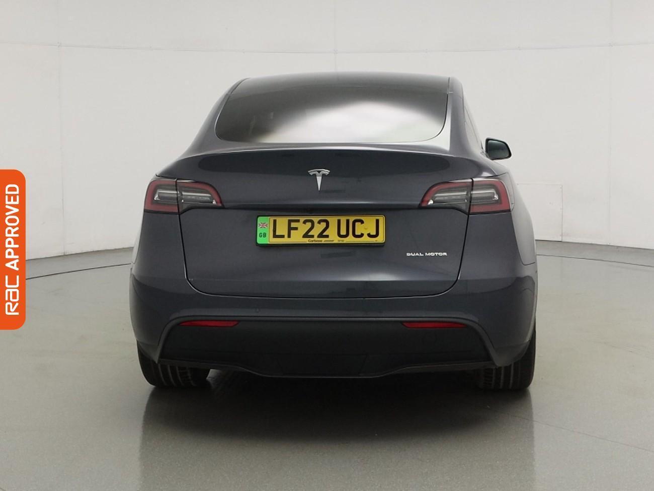 Used Tesla Model Y 2022 for sale - 77976187: Photo 10