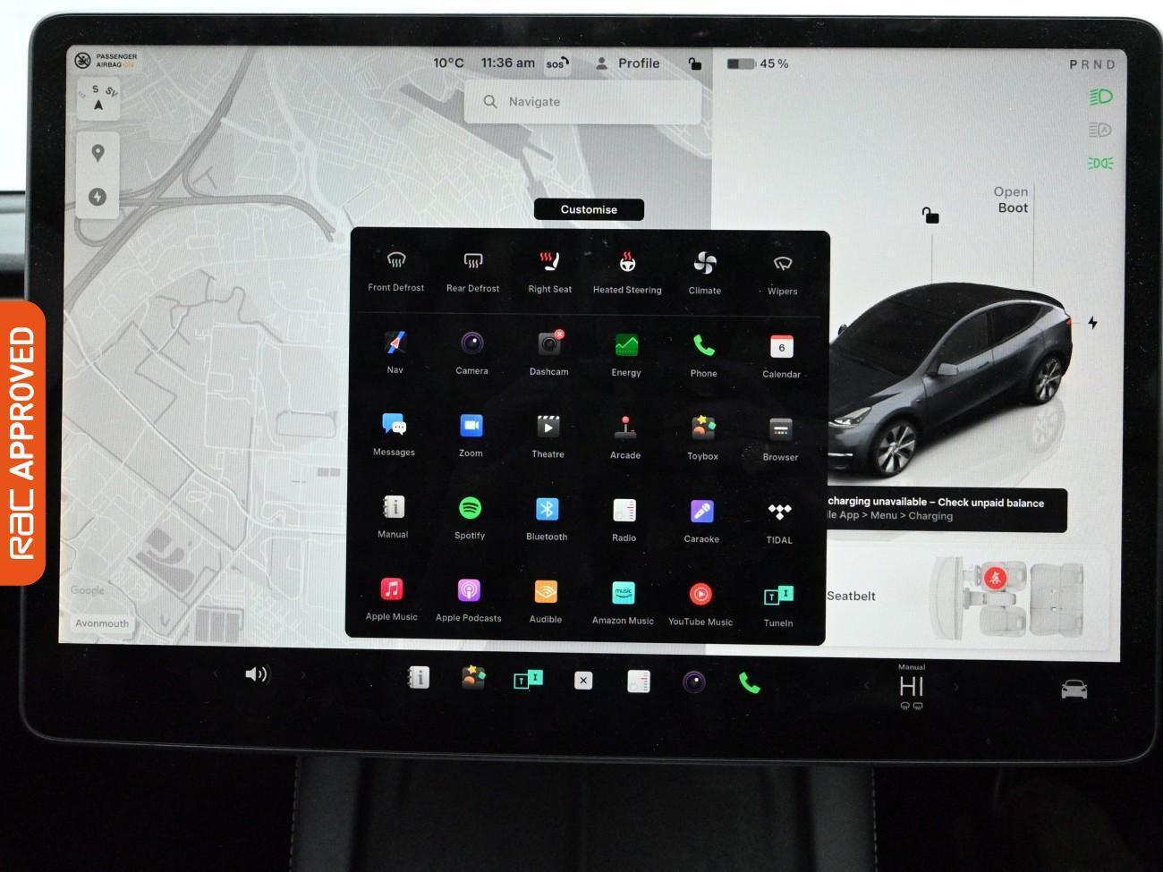 Used Tesla Model Y 2022 for sale - 77976187: Photo 20