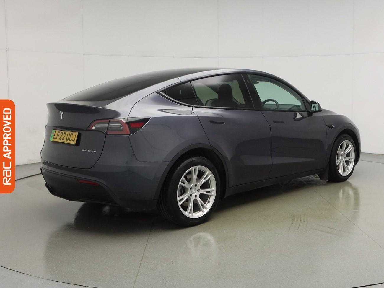 Used Tesla Model Y 2022 for sale - 77976187: Photo 34