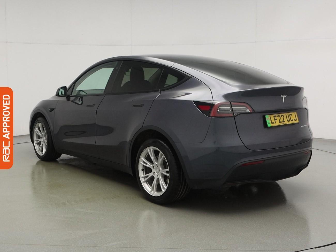 Used Tesla Model Y 2022 for sale - 77976187: Photo 5