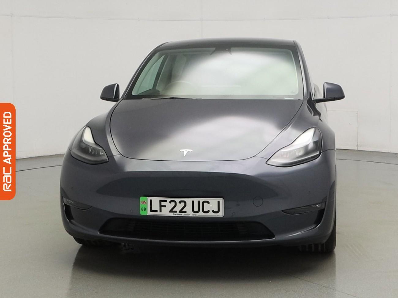 Used Tesla Model Y 2022 for sale - 77976187: Photo 9