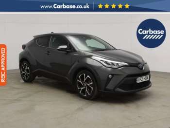 2021 - 1.8 Hybrid Design 5dr CVT