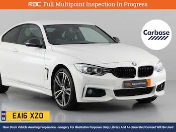 Used BMW 4 Series 2016 for sale - 78800778: Photo