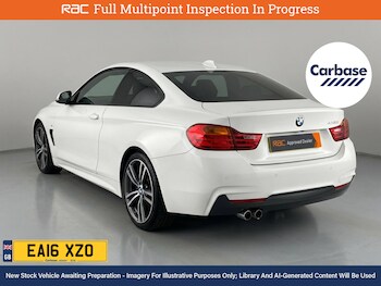 Used BMW 4 Series 2016 for sale - 78800778: Photo