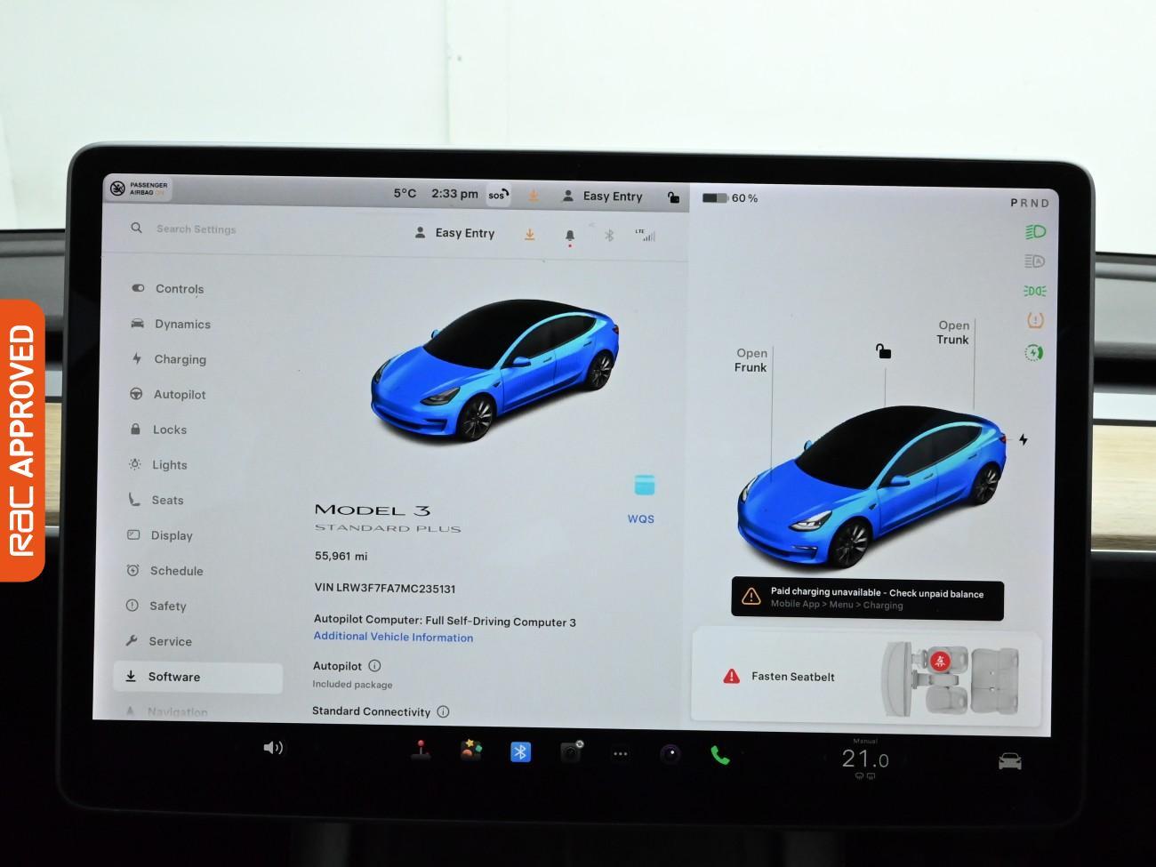 Used Tesla Model 3 2021 for sale - 77072062: Photo 13