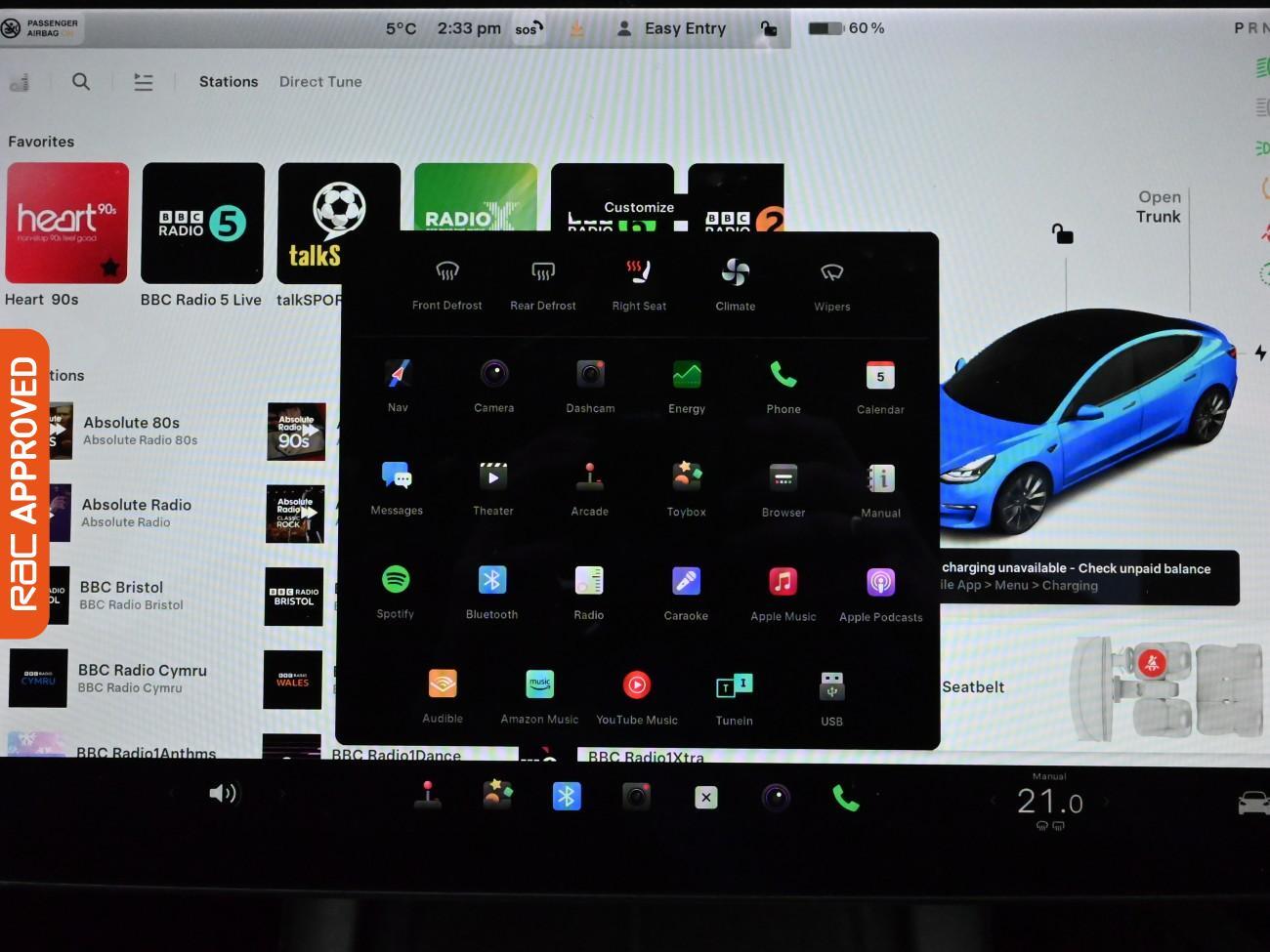Used Tesla Model 3 2021 for sale - 77072062: Photo 20