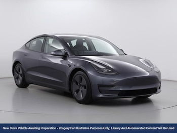 2021 - Standard Plus 4dr Auto