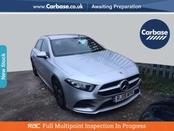 2019 - 2.0 A220 AMG Line Hatchback 5dr Petrol 7G-DCT Euro 6 (s/s) (190 ps)