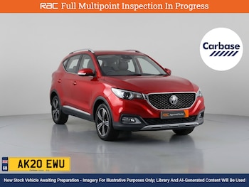 Used MG MG ZS 2020 for sale - 77676682: Photo