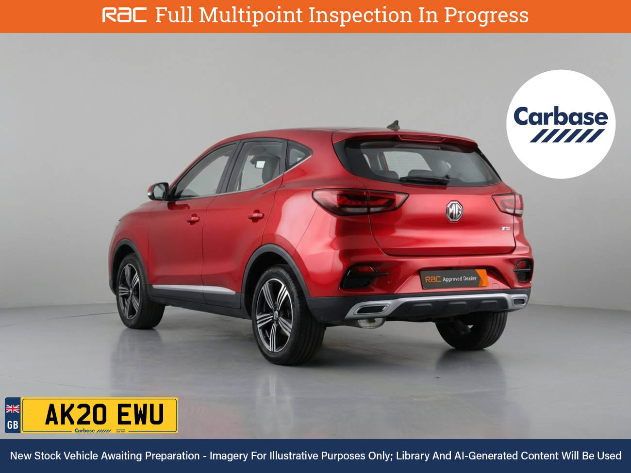 Used MG MG ZS 2020 for sale - 77676682: Photo 2