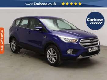 2017 - 2.0 TDCi EcoBlue Zetec SUV 5dr Diesel Powershift AWD Euro 6 (s/s) (150 ps)