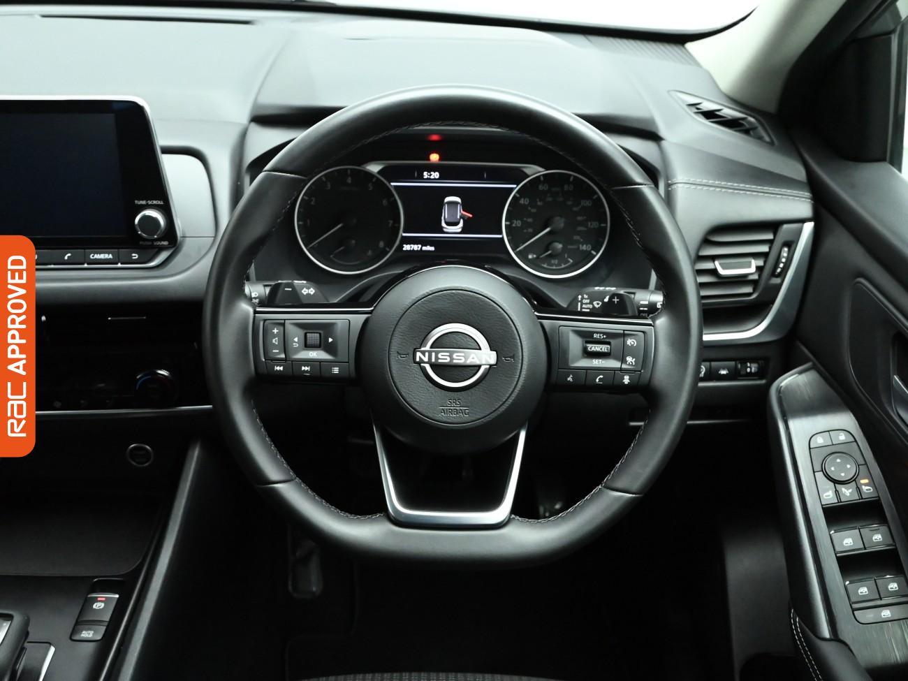 Used Nissan Qashqai 2023 for sale - 77421601: Photo 9