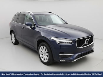 2016 - 2.0 D5 Momentum SUV 5dr Diesel Geartronic 4WD Euro 6 (s/s) (225 ps)