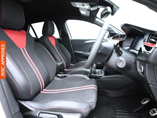 Used Vauxhall Corsa 2023 for sale - 75994328: Photo 11