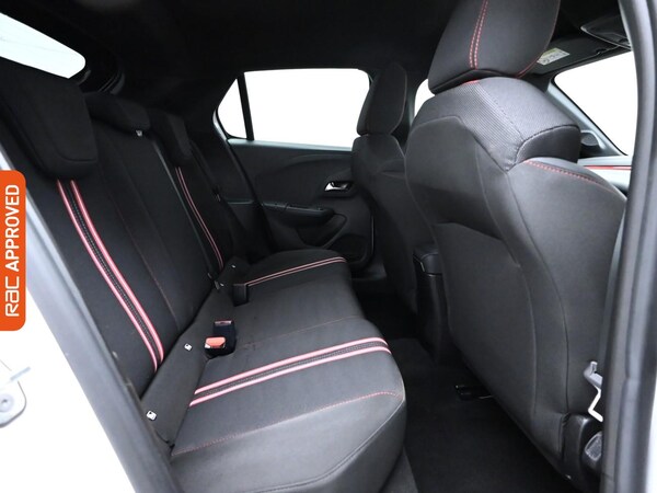 Used Vauxhall Corsa 2023 for sale - 75994328: Photo 12