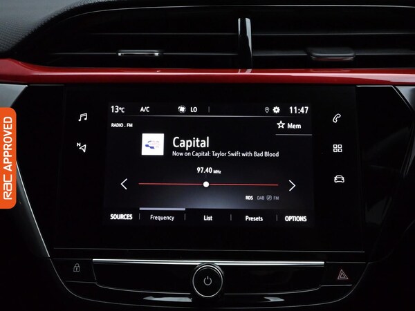 Used Vauxhall Corsa 2023 for sale - 75994328: Photo 14