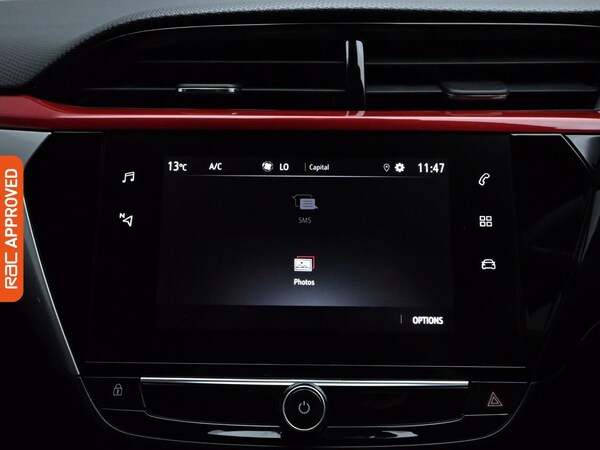 Used Vauxhall Corsa 2023 for sale - 75994328: Photo 17
