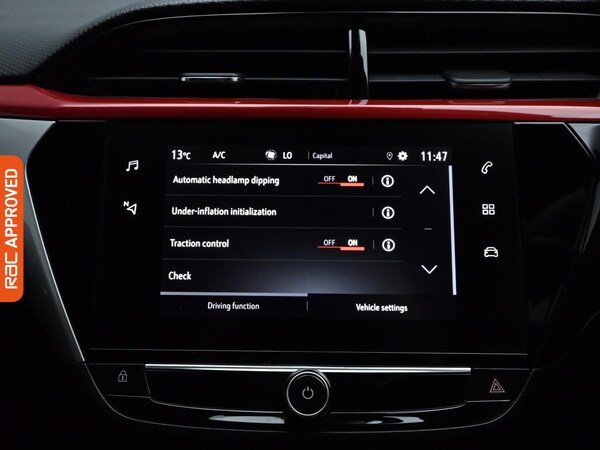 Used Vauxhall Corsa 2023 for sale - 75994328: Photo 19