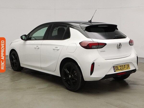 Used Vauxhall Corsa 2023 for sale - 75994328: Photo 4