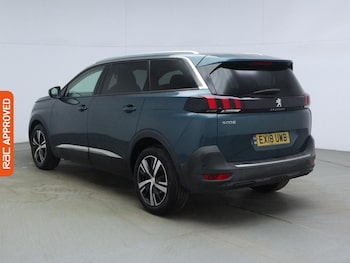 Used Peugeot 5008 2018 for sale - 79371784: Photo
