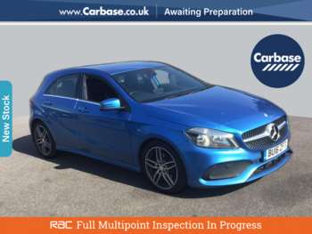 2016 - 1.5 A180d AMG Line Hatchback 5dr Diesel Manual Euro 6 (s/s) (109 ps)