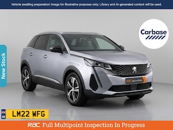 Used Peugeot 3008 2022 for sale - 79417152: Photo