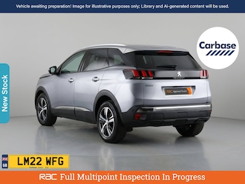 Used Peugeot 3008 2022 for sale - 79417152: Photo