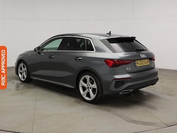 Used Audi A3 2022 for sale - 75523344: Photo