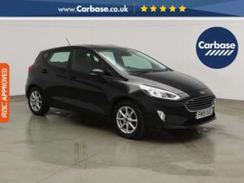 2019 - 1.0 EcoBoost Zetec 5dr