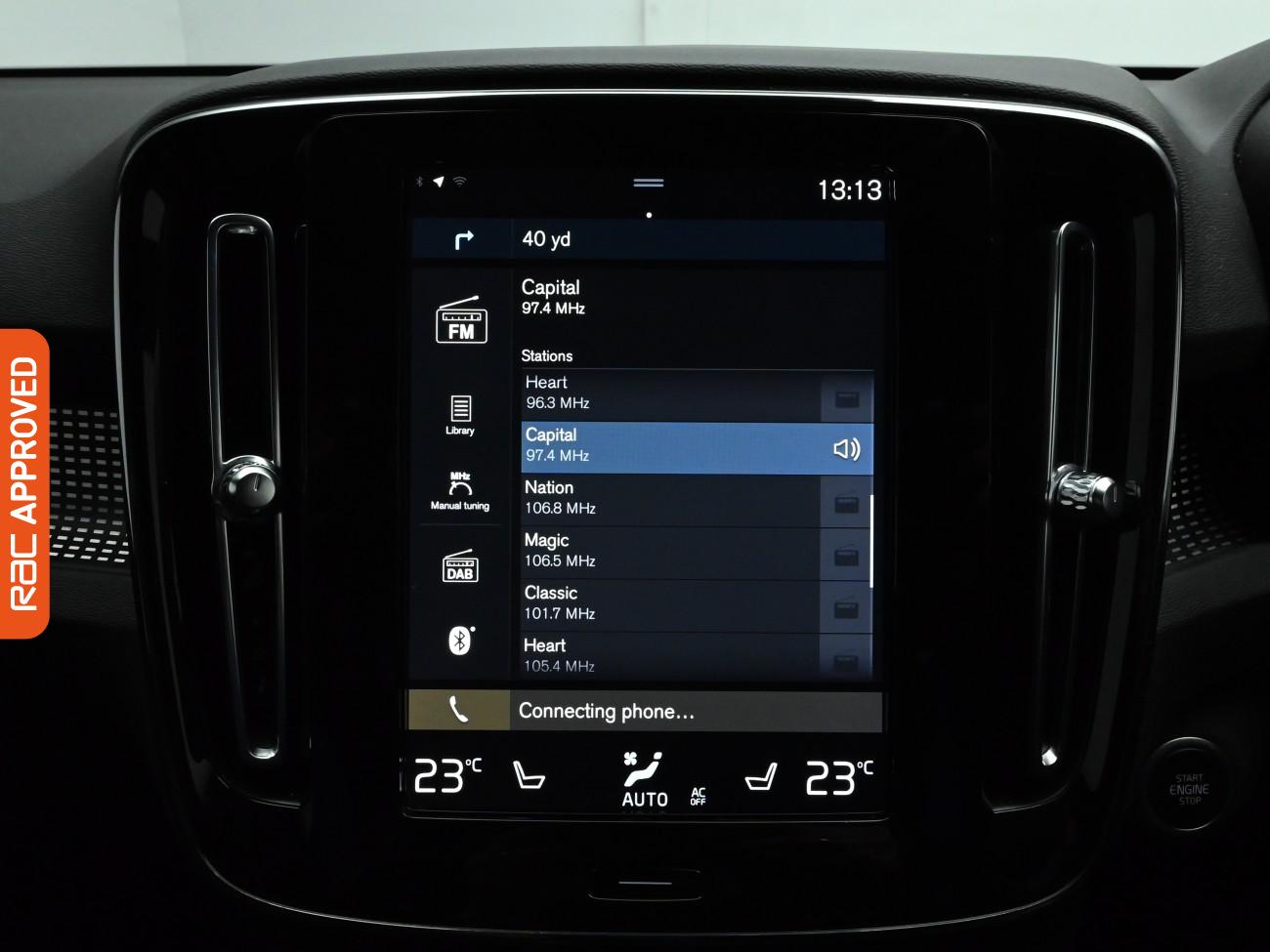 Used Volvo XC40 2022 for sale - 77642127: Photo 19