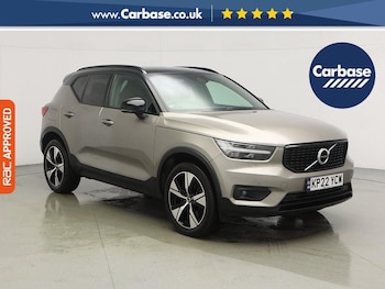 Volvo XC40 feature image