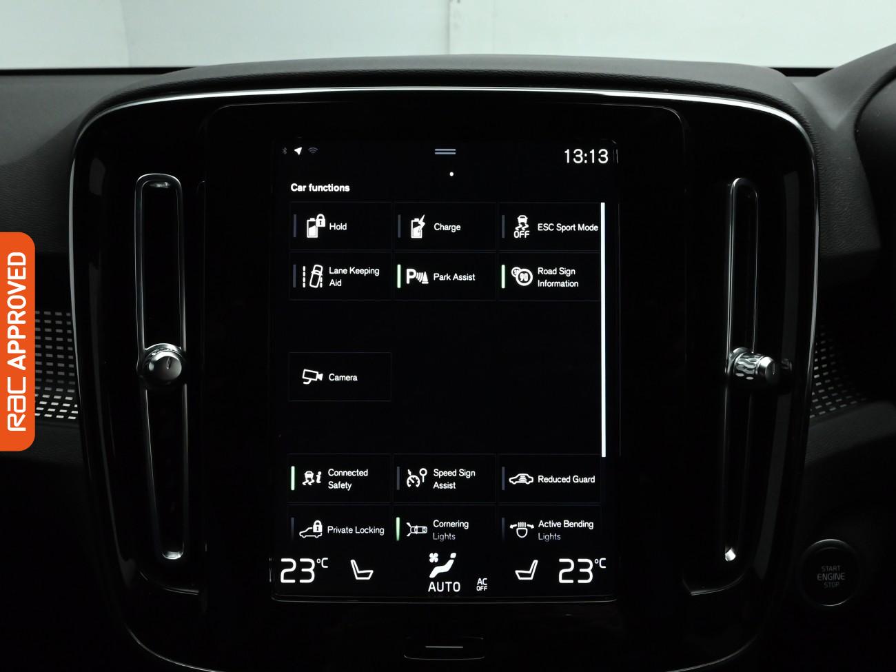 Used Volvo XC40 2022 for sale - 77642127: Photo 23